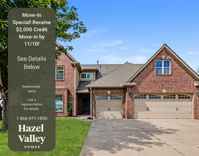 property at 16001 Bravado Pl