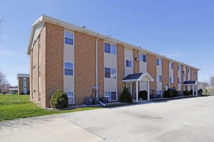 Clobertin CT Apartments