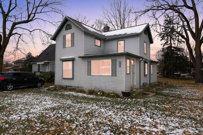 property at 56733 Grand River Ave