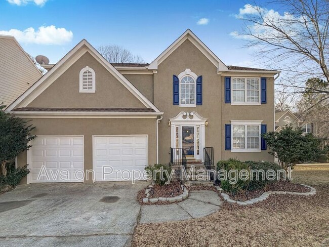 property at 3829 Mast Ct NW
