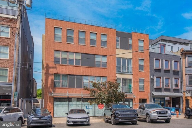 712 N 2nd St in Philadelphia, PA - Building Photo - Building Photo