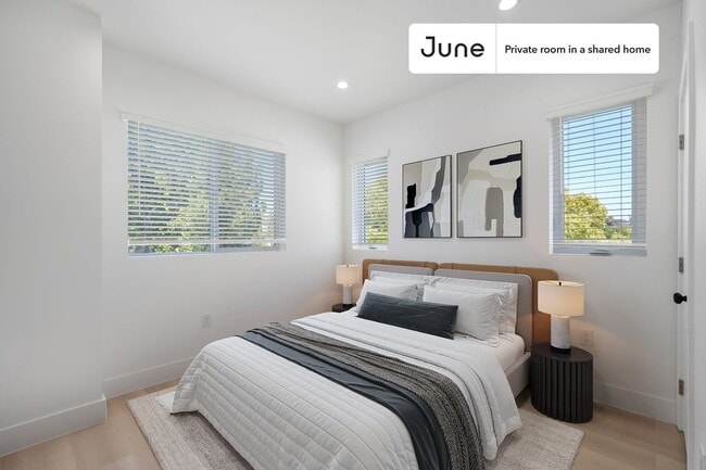 property at 1321 N June St