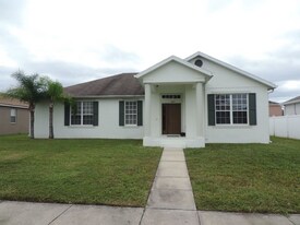 3251 Marshfield Preserve Way in Kissimmee, FL - Building Photo