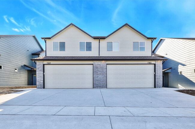 property at 7303 E 34th St N