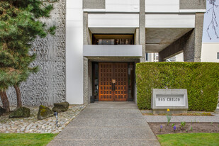 Lost Lagoon Terrace in Vancouver, BC - Building Photo - Building Photo