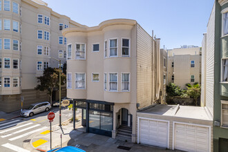 1501 Taylor St in San Francisco, CA - Building Photo - Building Photo