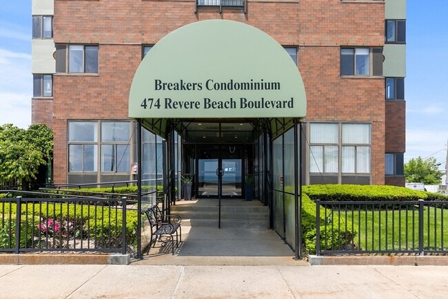 474 Revere Beach Blvd in Revere, MA - Building Photo - Building Photo