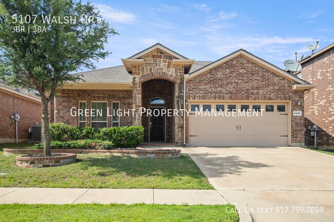 property at 5107 Walsh Dr