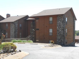 203 Stearns Pt in Hot Springs, AR - Building Photo