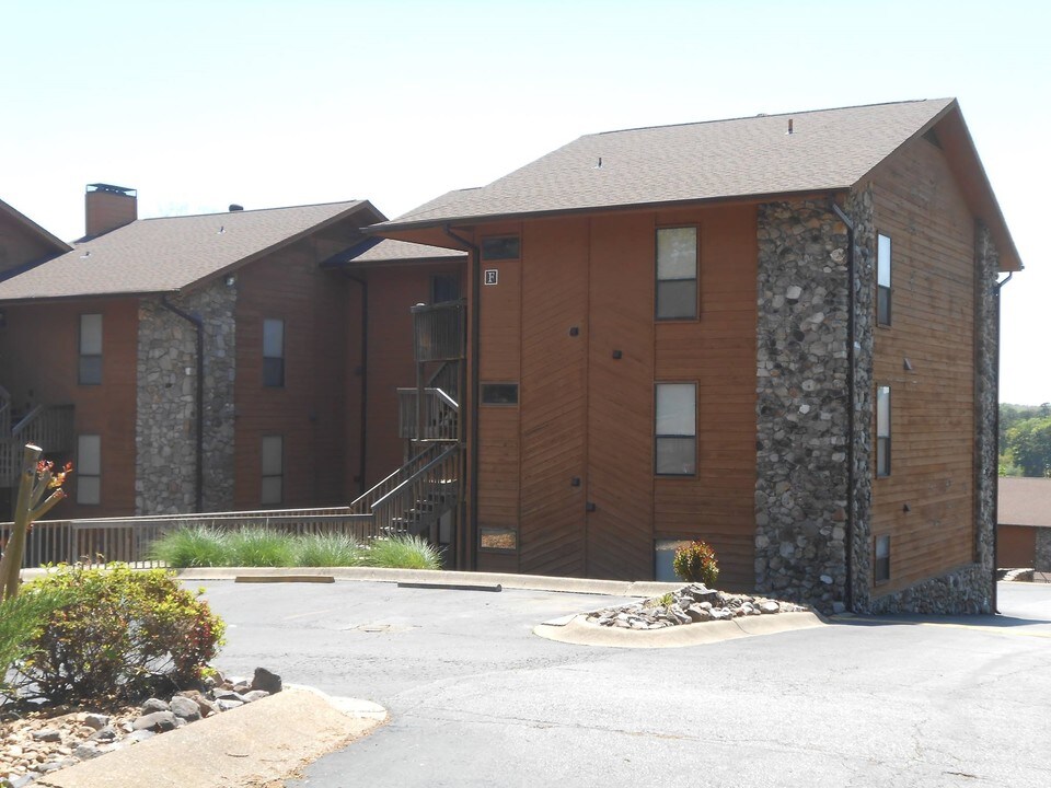 203 Stearns Pt in Hot Springs, AR - Building Photo