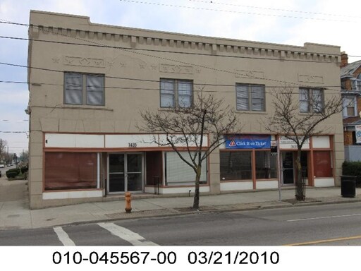 439 Miller Ave in Columbus, OH - Building Photo