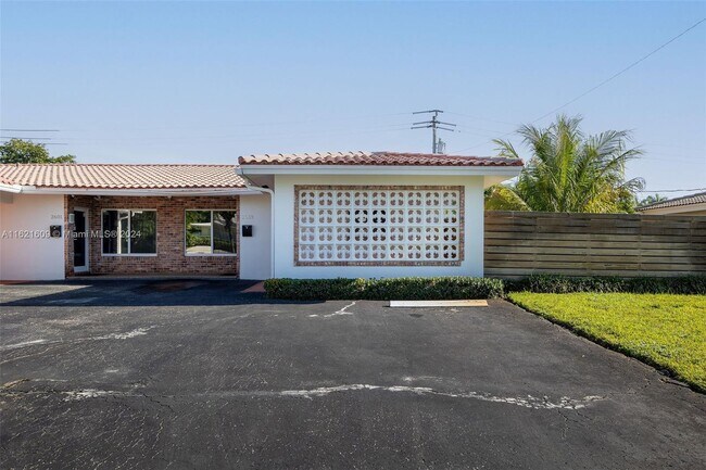 2603 NE 34th St in Fort Lauderdale, FL - Building Photo - Building Photo