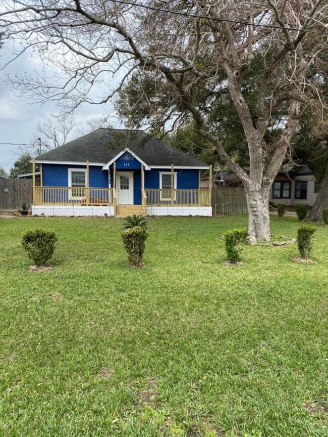 111 E Southland Ave in Alvin, TX - Building Photo - Building Photo