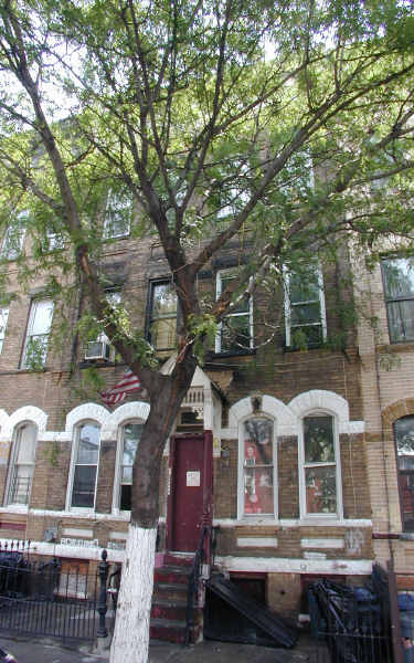 192 Schaefer St in Brooklyn, NY - Foto de edificio - Building Photo