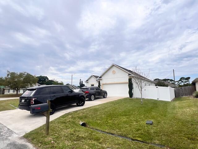 property at 3230 SW Regatta St