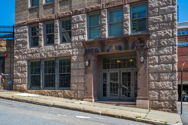 Chatham Street Lofts in Worcester, MA - Building Photo - Building Photo
