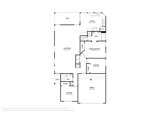 2618 S Rowen in Mesa, AZ - Building Photo - Building Photo