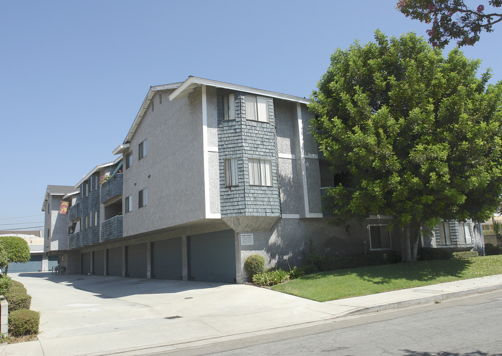 Padilla Street Apartments in San Gabriel, CA - Building Photo