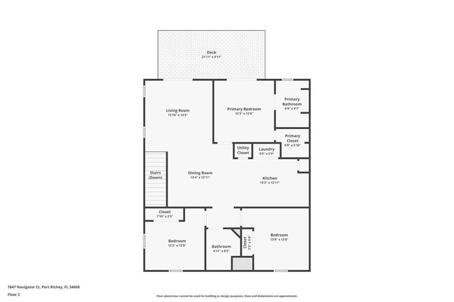 7647 Navigator Ct in Port Richey, FL - Building Photo - Building Photo