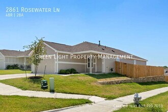 2861 Rosewater Ln in Fort Worth, TX - Building Photo - Building Photo