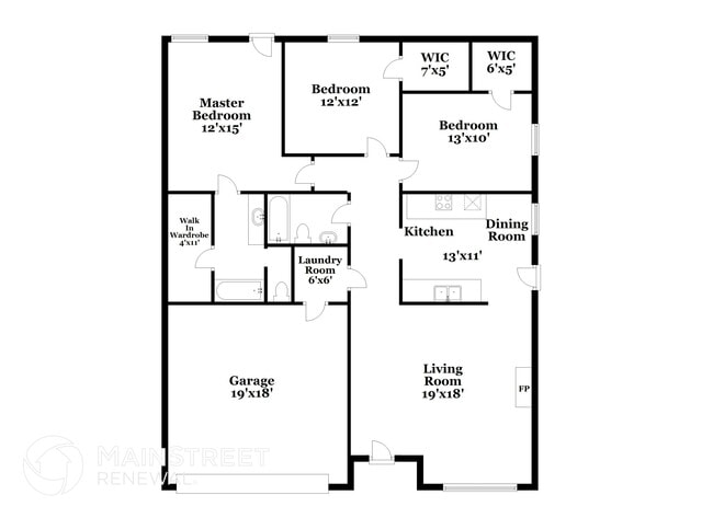 6432 Twilight Cir in Fort Worth, TX - Building Photo - Building Photo