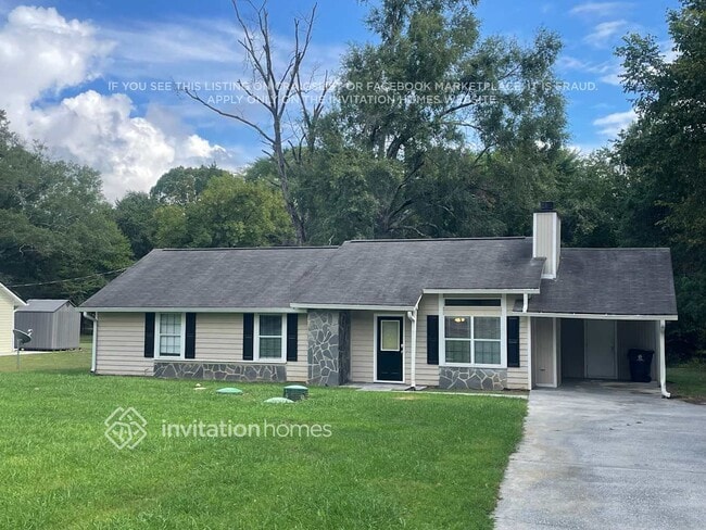 property at 213 Hamilton Xing Rd NW