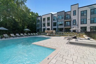 Park and Arbor in Old Tappan, NJ - Building Photo