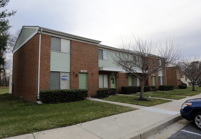 Basford's Retreat in Savage, MD - Building Photo - Primary Photo