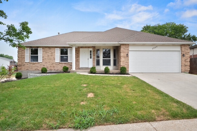 property at 2506 England Town Rd