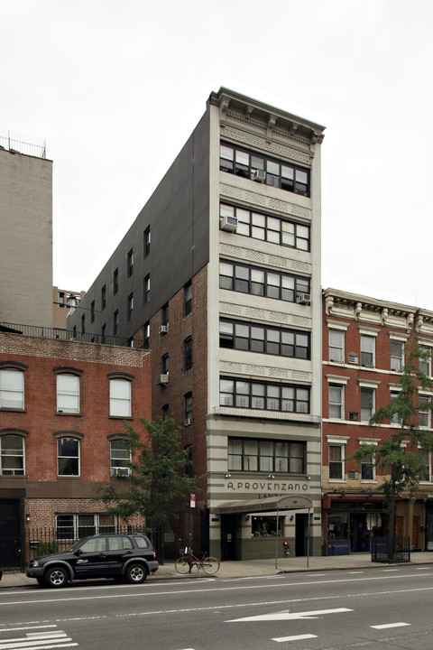 43 Second Ave in New York, NY - Building Photo