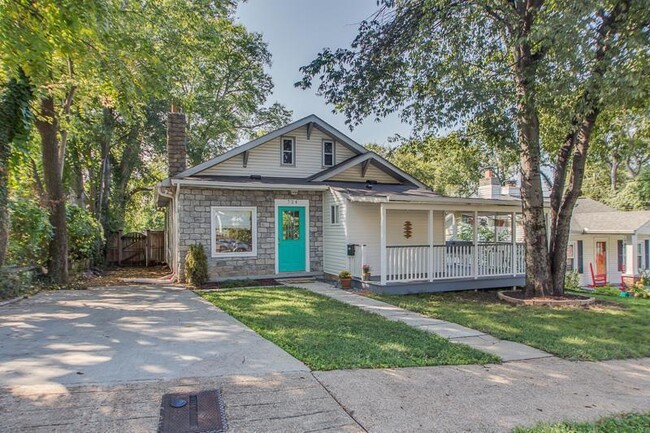 property at 724 Hart Ave