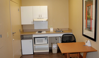 Furnished Studio - Albuquerque in Albuquerque, NM - Foto de edificio - Building Photo