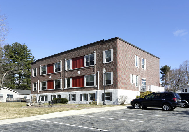 Lincoln School House in Springvale, ME - Building Photo - Building Photo