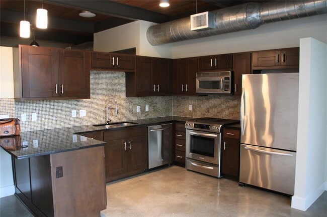 property at 2205 N Lamar Blvd