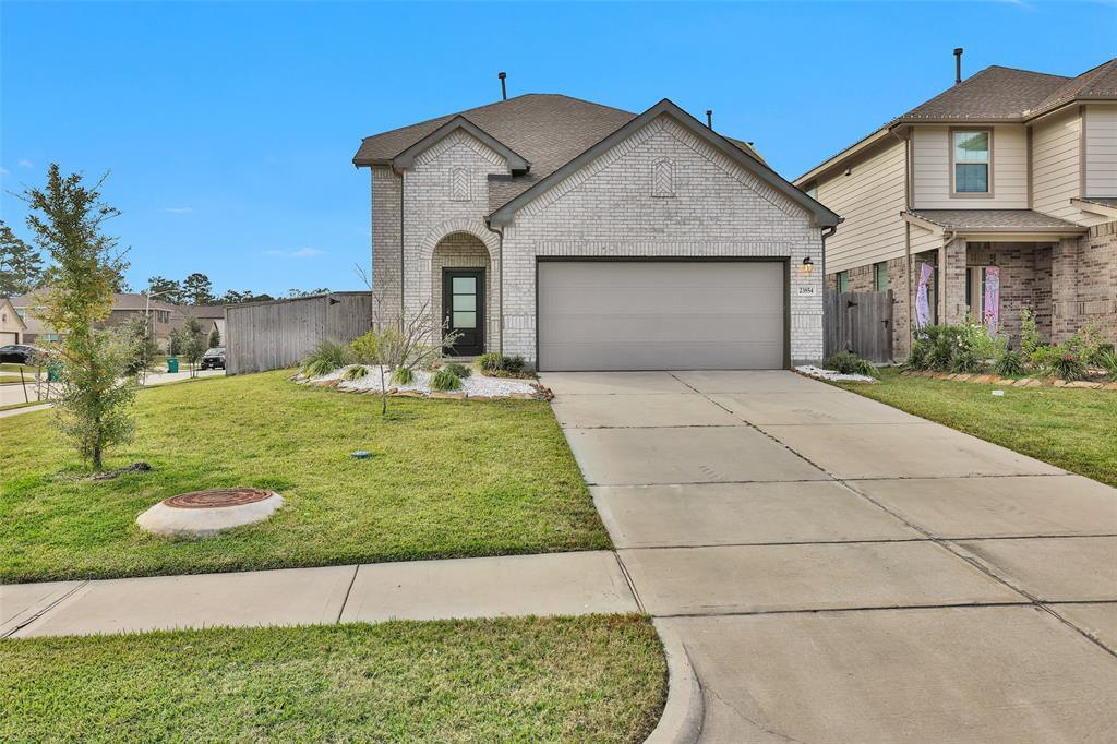 23854 Via Camino Ln in Roman Forest, TX - Foto de edificio