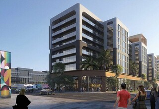 NoMad Residences in Miami, FL - Building Photo - Building Photo