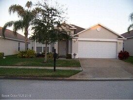 3577 Hoofprint Dr in Melbourne, FL - Building Photo