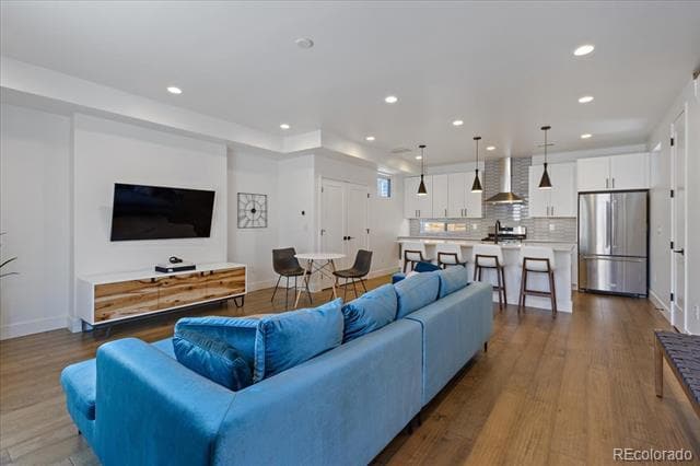 2929 Lawrence St in Denver, CO - Building Photo - Building Photo