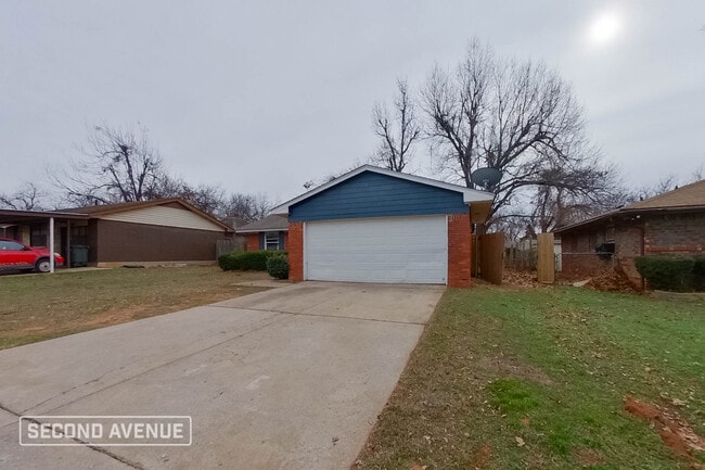 property at 3400 Overland Dr