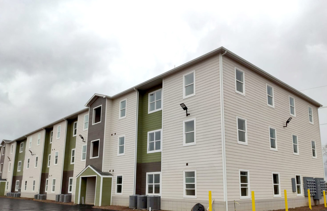 Fountain Hill Apartments in Prairie View, TX - Foto de edificio
