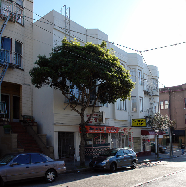 800-812 Divisadero St in San Francisco, CA - Building Photo - Building Photo