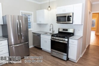 1980-1982 Clarkdale St in Detroit, MI - Building Photo - Building Photo