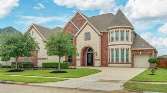 26510 Crimson Bluff Ln in Katy, TX - Building Photo