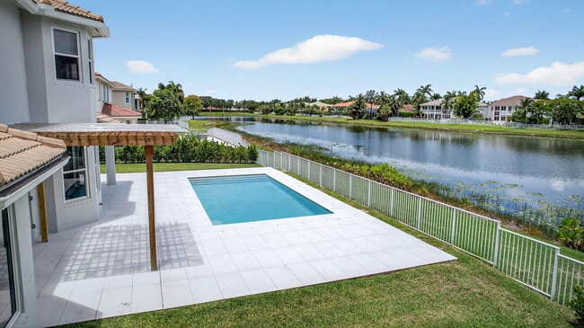 property at 11587 Manatee Bay Ln