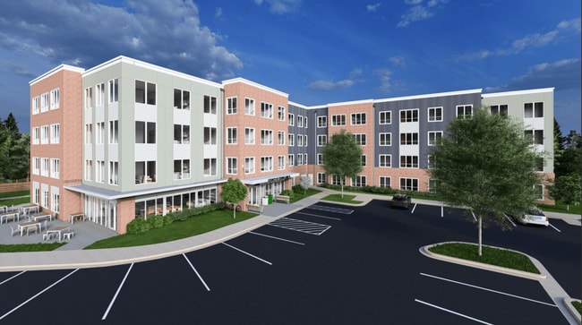 Legacy at Cedar Lane in Columbia, MD - Building Photo - Building Photo