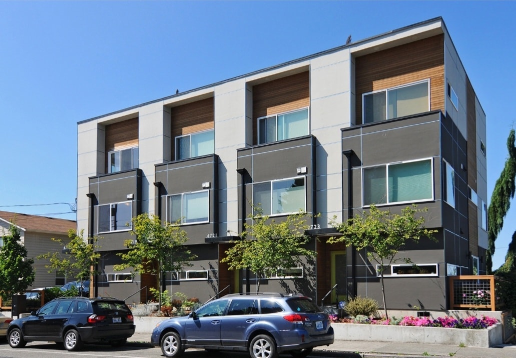 4717 Phinney Avenue North in Seattle, WA - Building Photo