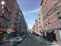 126-130 Orchard St in New York, NY - Foto de edificio - Building Photo