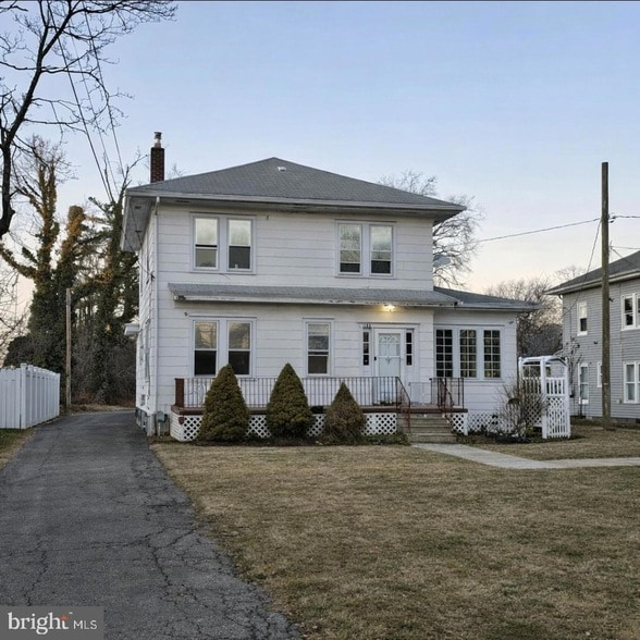 property at 1108 E Landis Ave