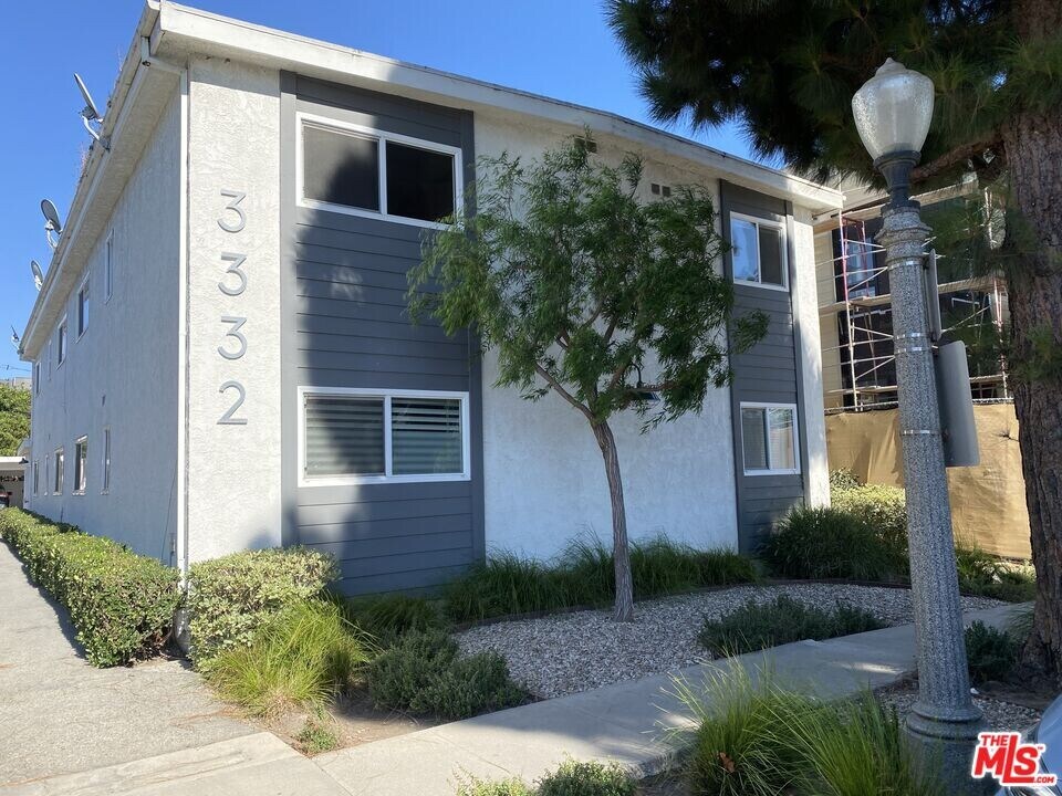 3332 Helms Ave in Culver City, CA - Building Photo