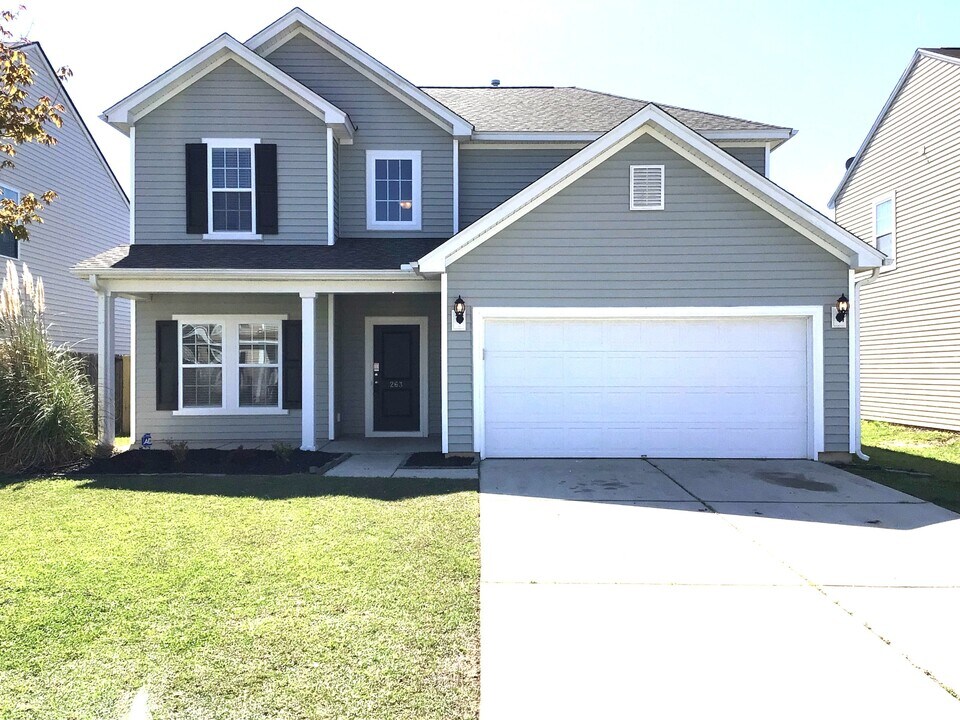 263 Mayfield Dr in Goose Creek, SC - Building Photo
